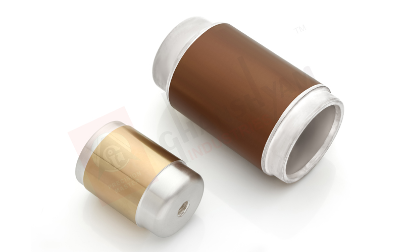 aluminium electrical components
